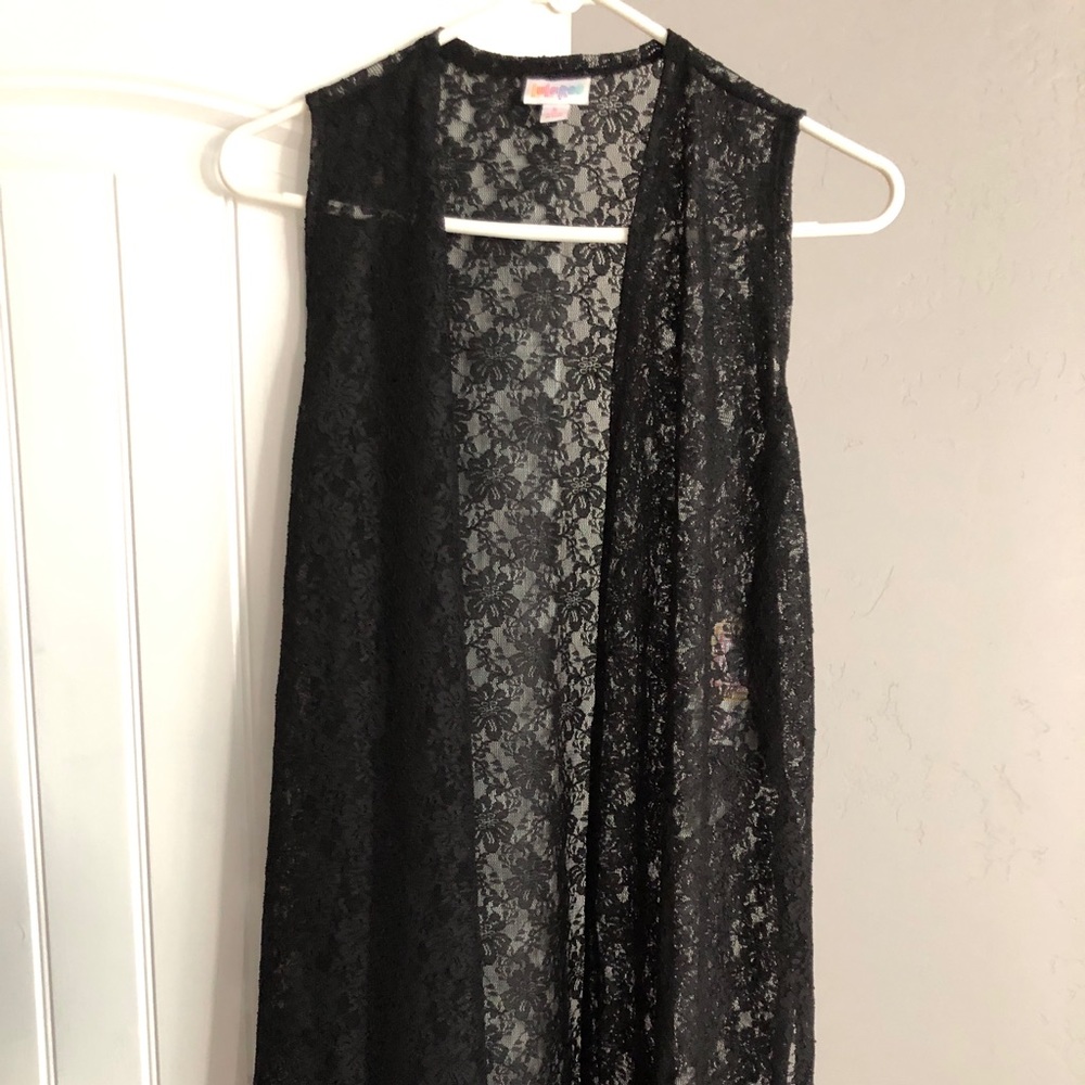 Lularoe “Joy” vest